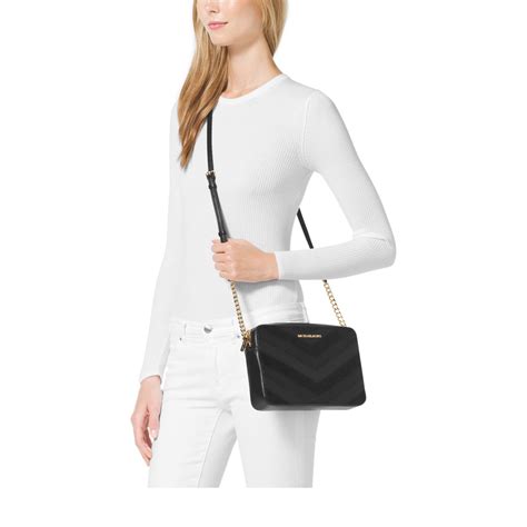 michael kors jetsetter crossbody.